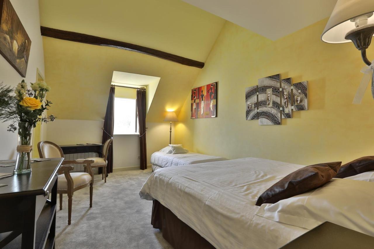 Domaine De Puy Robert Lascaux - A 800M Grotte De Lascaux - Hotel Avec Piscine - Chambres Et Gites-Appartements - Sarlat - Dordogne 蒙蒂尼亚克 外观 照片