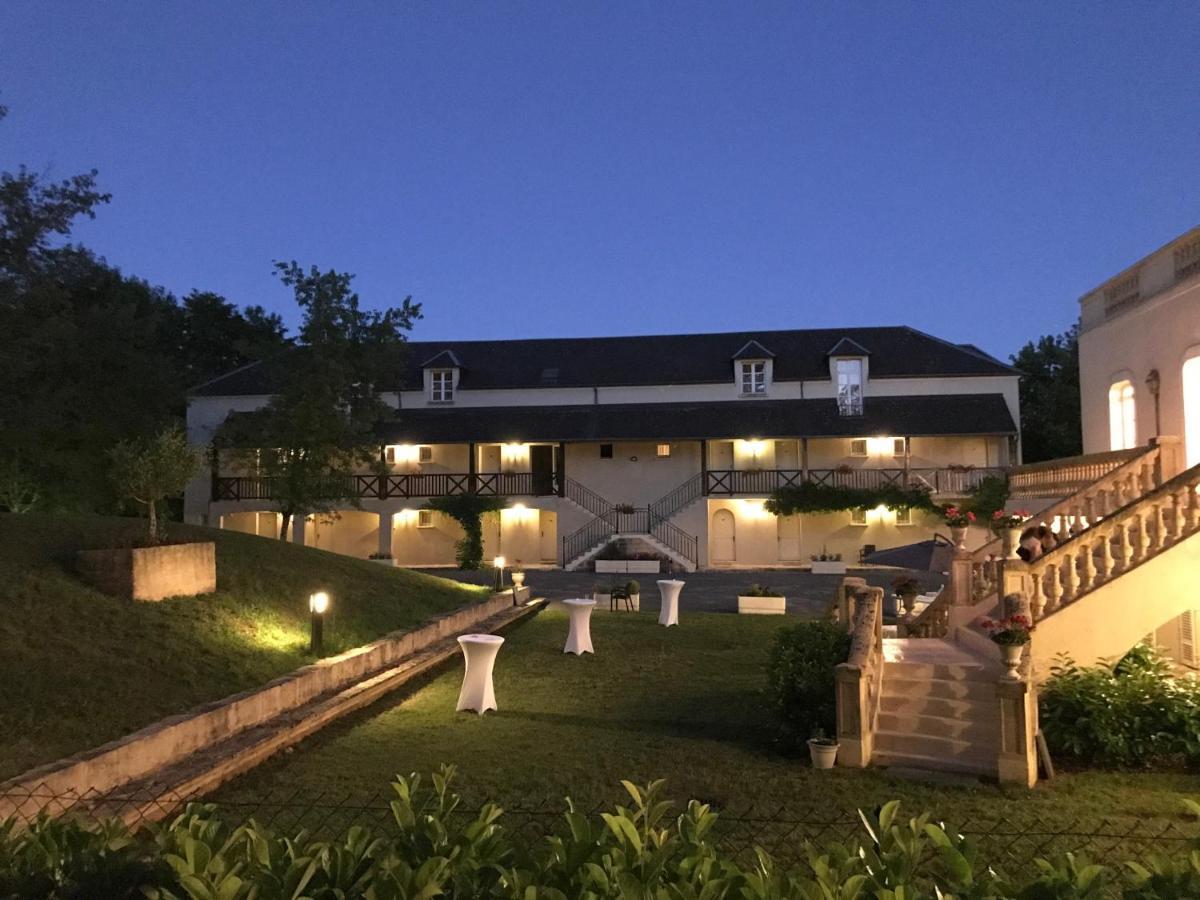 Domaine De Puy Robert Lascaux - A 800M Grotte De Lascaux - Hotel Avec Piscine - Chambres Et Gites-Appartements - Sarlat - Dordogne 蒙蒂尼亚克 外观 照片