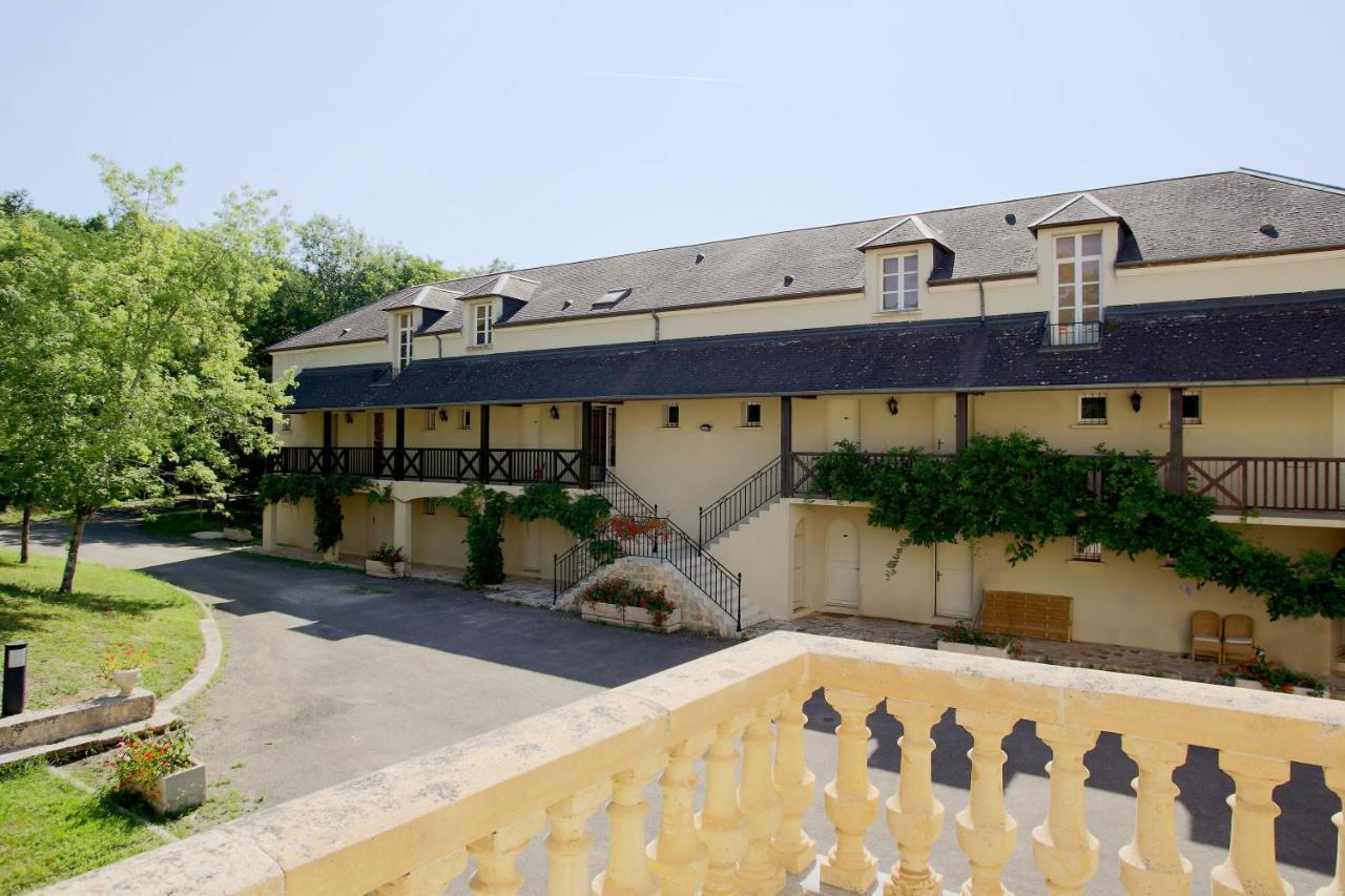 Domaine De Puy Robert Lascaux - A 800M Grotte De Lascaux - Hotel Avec Piscine - Chambres Et Gites-Appartements - Sarlat - Dordogne 蒙蒂尼亚克 外观 照片