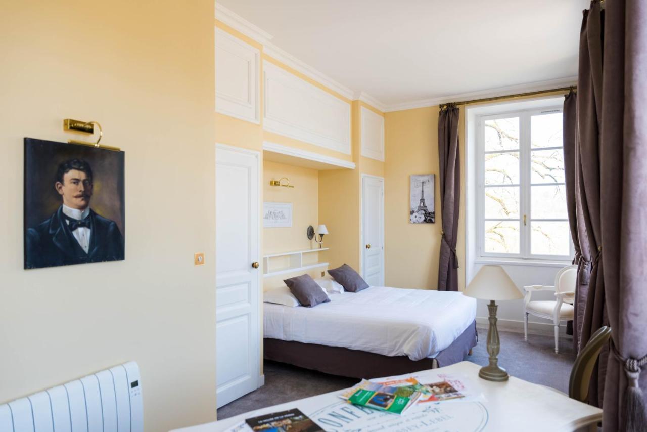 Domaine De Puy Robert Lascaux - A 800M Grotte De Lascaux - Hotel Avec Piscine - Chambres Et Gites-Appartements - Sarlat - Dordogne 蒙蒂尼亚克 外观 照片