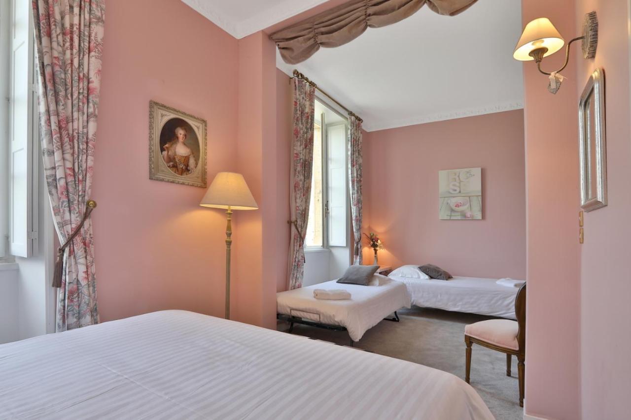 Domaine De Puy Robert Lascaux - A 800M Grotte De Lascaux - Hotel Avec Piscine - Chambres Et Gites-Appartements - Sarlat - Dordogne 蒙蒂尼亚克 外观 照片