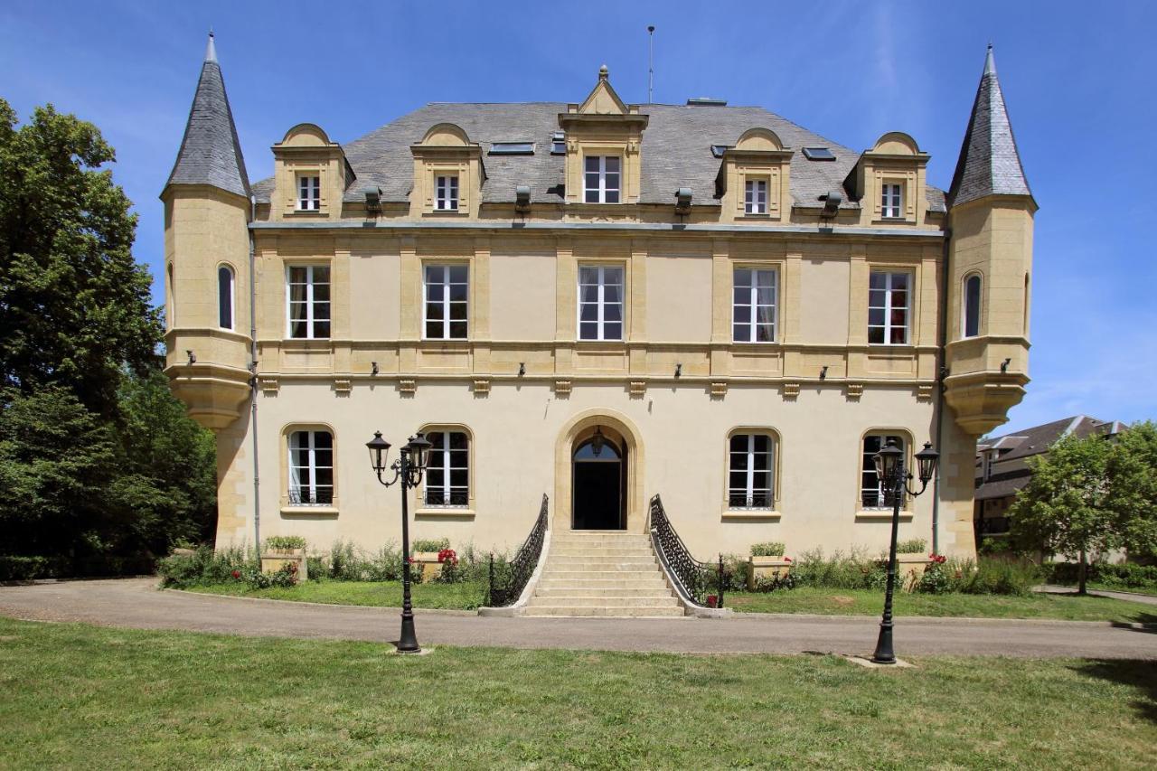 Domaine De Puy Robert Lascaux - A 800M Grotte De Lascaux - Hotel Avec Piscine - Chambres Et Gites-Appartements - Sarlat - Dordogne 蒙蒂尼亚克 外观 照片