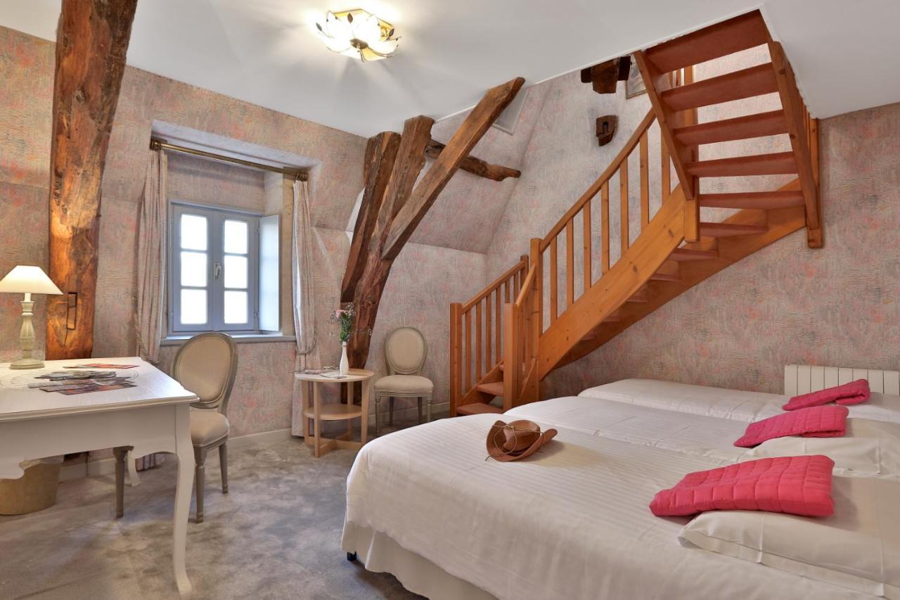 Domaine De Puy Robert Lascaux - A 800M Grotte De Lascaux - Hotel Avec Piscine - Chambres Et Gites-Appartements - Sarlat - Dordogne 蒙蒂尼亚克 外观 照片