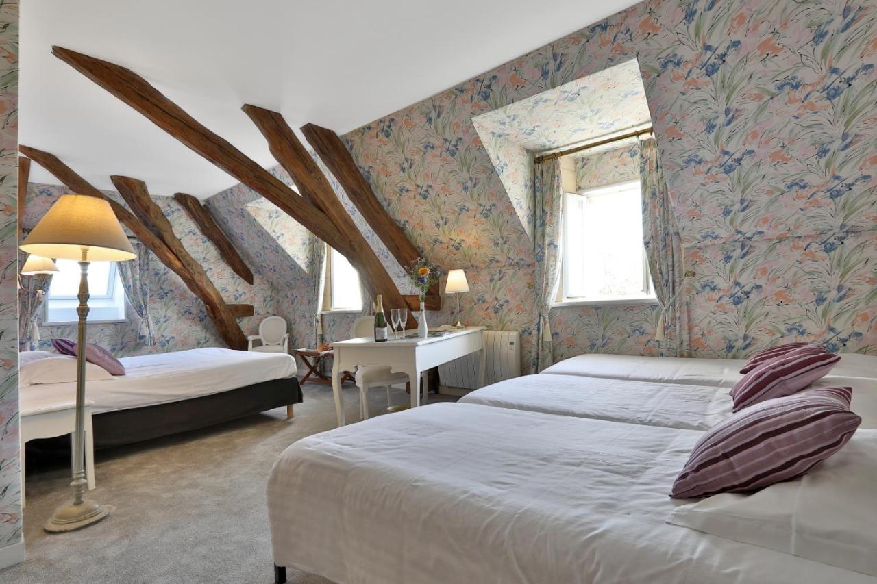Domaine De Puy Robert Lascaux - A 800M Grotte De Lascaux - Hotel Avec Piscine - Chambres Et Gites-Appartements - Sarlat - Dordogne 蒙蒂尼亚克 外观 照片